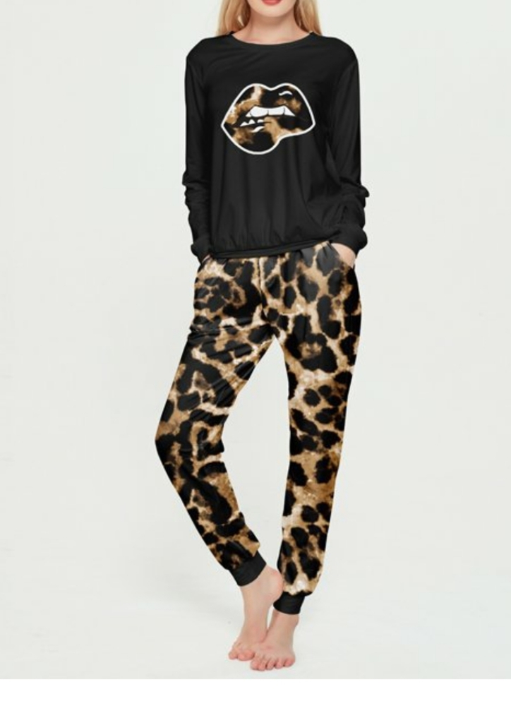 2 Piece Jogger/Lounge Set